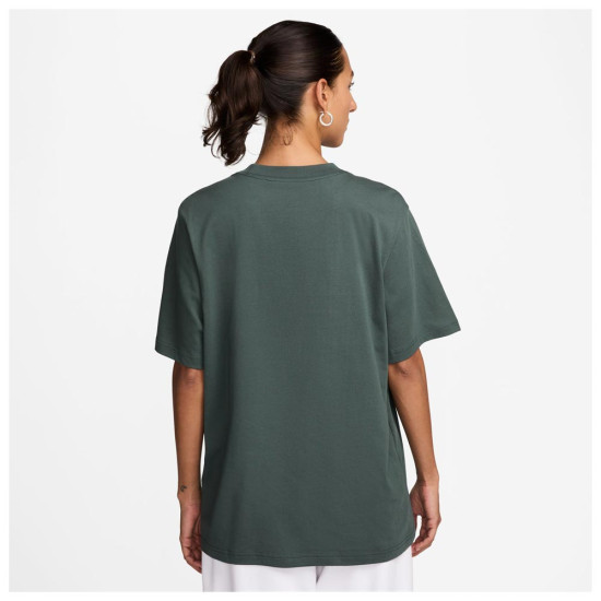 Nike Γυναικεία κοντομάνικη μπλούζα Sportswear Essential